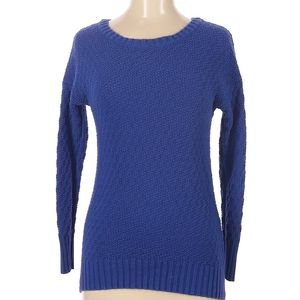 Ruby Moon Back Zip Sweater. Size M.